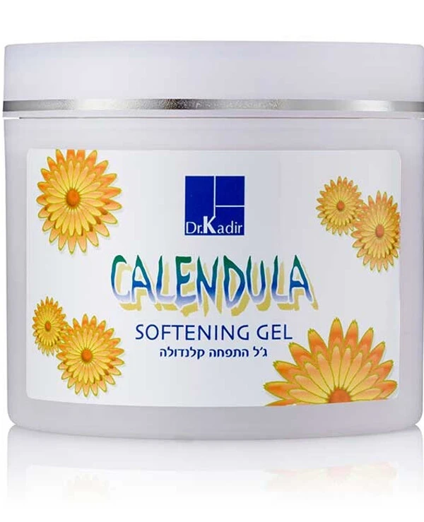 Dr. Kadir - Смягчающий гель с календулой Calendula Softening Gel 250 мл