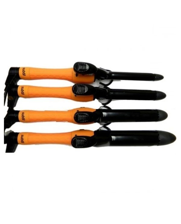 Subtil Wrap curler with ceramic tourmaline coating with 1 "(25mm) clip | Subtil 25 mm photo, buy