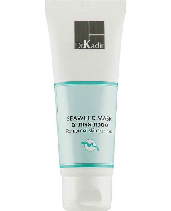 Dr. Kadir - Маска для нормальной кожи Seaweed Mask For Normal Skin 75 мл