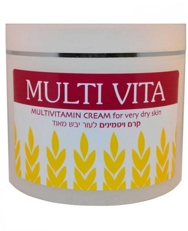 Dr. Kadir - Мультивитаминный суперувлажняющий крем для очень сухой кожи Multivitamin Cream For Very Dry Skin 250 мл