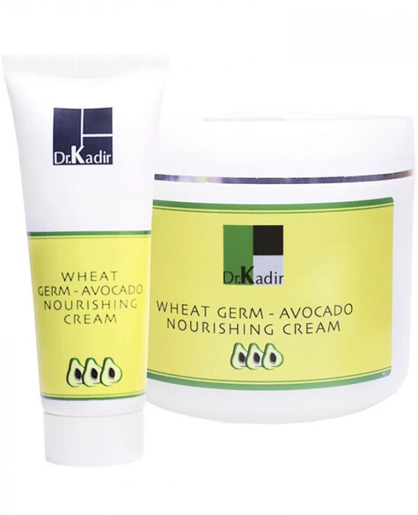 Dr. Kadir Питательный крем для сухой кожи | Wheat Germ Oil And Avocado Nourishing Cream фото, цена, купить