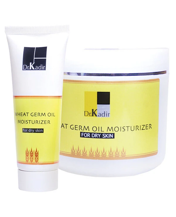 Dr. Kadir Увлажняющий крем для сухой кожи | Wheat Germ Oil Moisturizer For Dry Skin фото, цена, купить