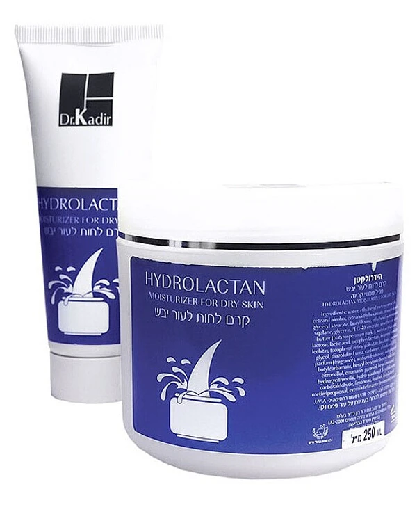 Dr. Kadir Гидролактан крем для сухой кожи | Hydrolactan Moisturizer For Dry Skin фото, цена, купить