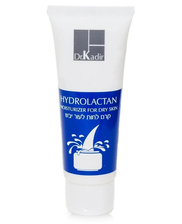 Dr. Kadir - Гидролактан крем для сухой кожи Hydrolactan Moisturizer For Dry Skin 75 мл