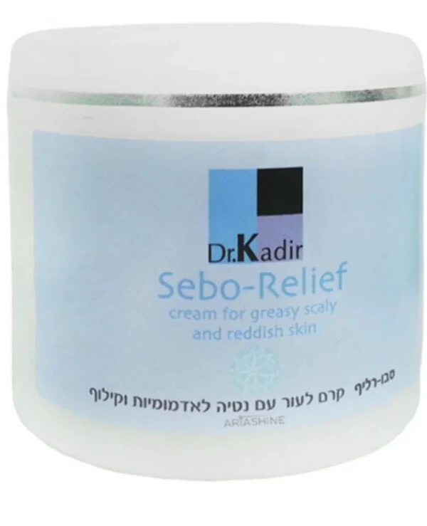 Dr. Kadir Себорельеф крем для жирной кожи | Sebo-Relief Cream фото, цена, купить