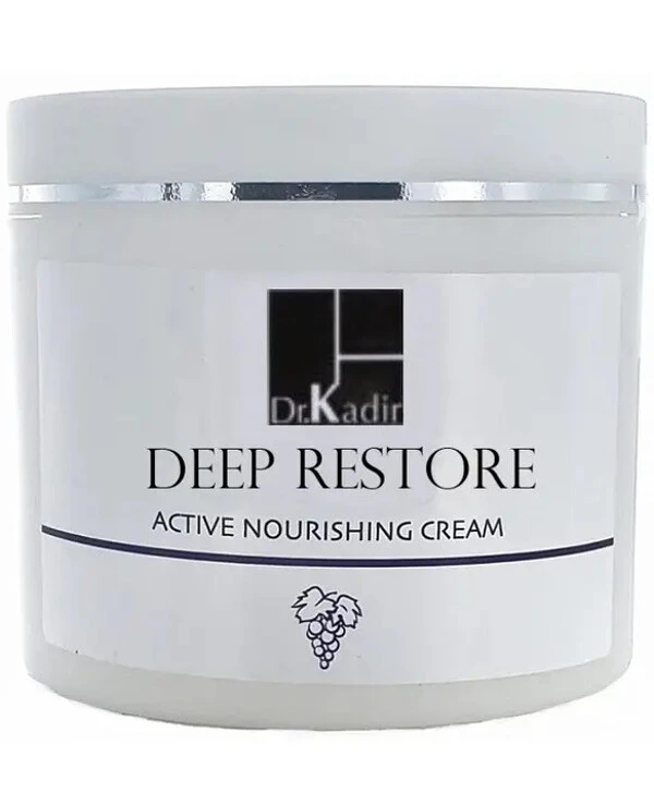 Dr. Kadir Night nourishing cream deep recovery | Night nourishing cream deep recovery