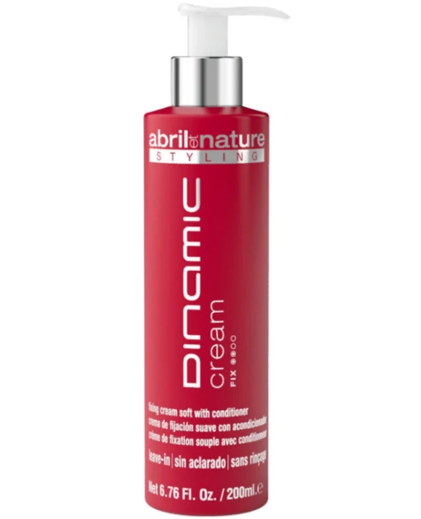 Abril Et Nature - Крем для укладки с кондиционирующим эффектом Dinamic Cream 200 мл