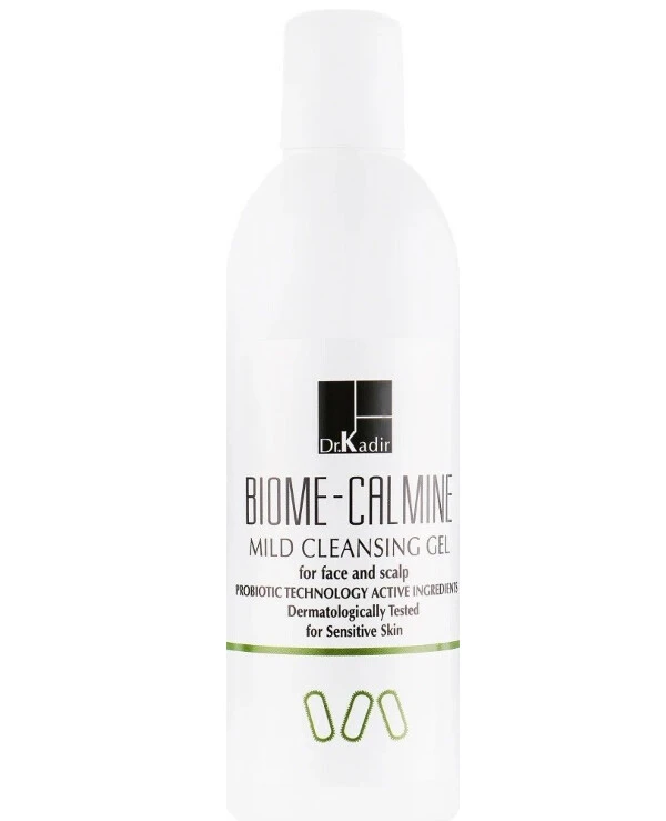 Dr. Kadir - Мягкий очищающий гель Biome - Calmine Mild Cleansing Gel 250 мл