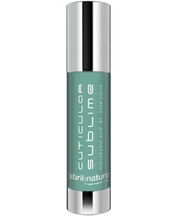 Abril Et Nature - Восстанавливающая сыворотка Sublime Serum Cuticular 50 мл