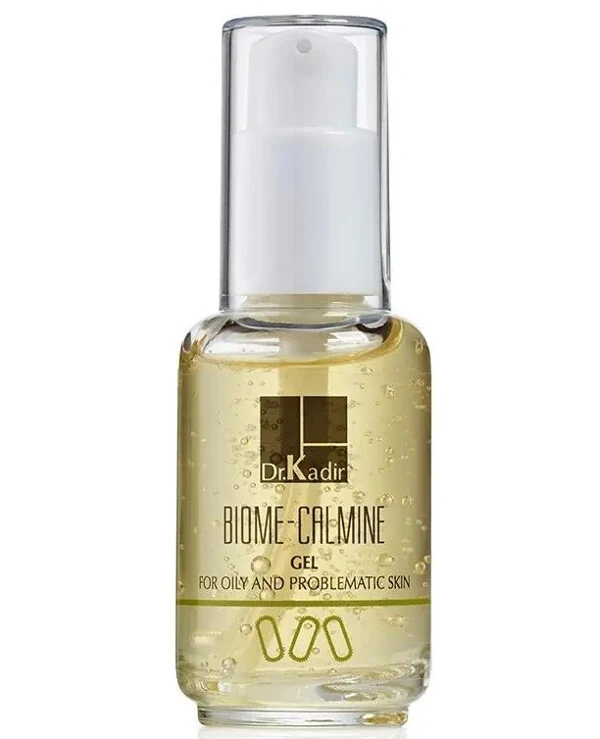 Dr. Kadir - Гель для жирной и проблемной кожи Biome-Calmine Gel For Oily And Problematic Skin 30 мл