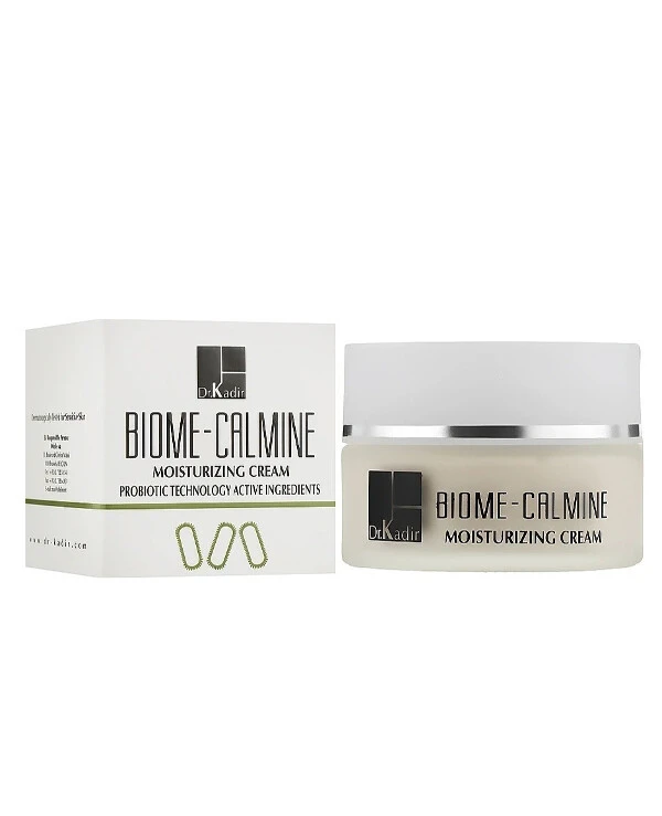 Dr. Kadir - Увлажняющий крем Biome-Calmine Moisturizing Cream 50 мл