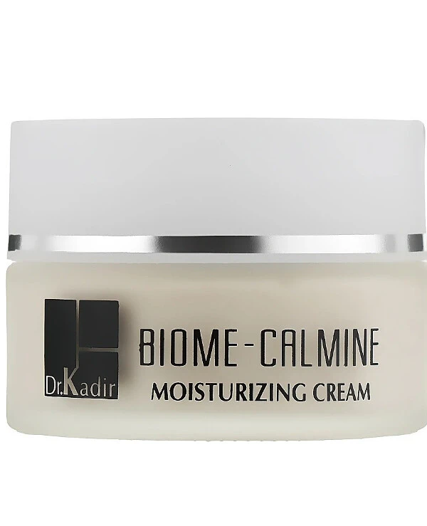 Dr. Kadir - Увлажняющий крем Biome-Calmine Moisturizing Cream 50 мл back