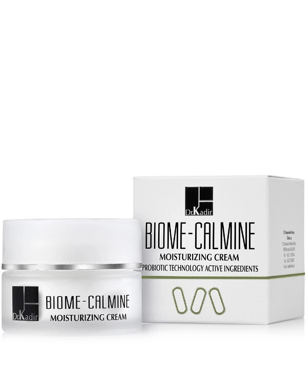 Dr. Kadir - Питательный крем Biome-Calmine Nourishing Cream 50 мл