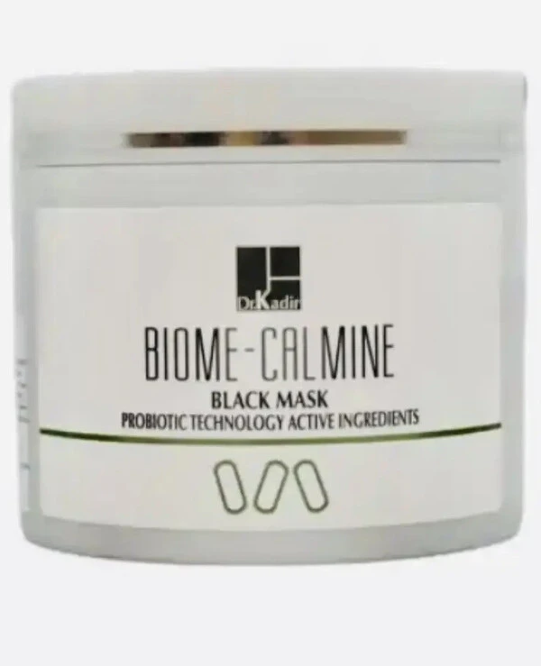 Dr. Kadir Черная маска | Biome-Calmine Black Mask фото, цена, купить