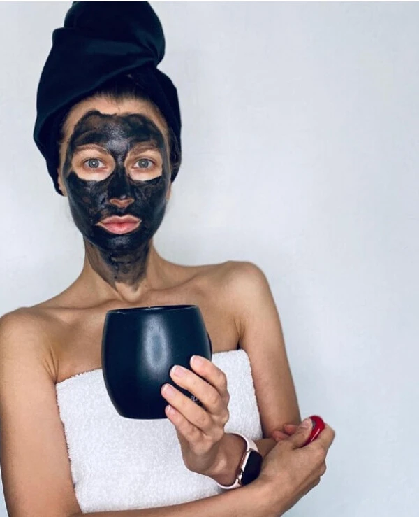 Dr. Kadir Черная маска | Biome-Calmine Black Mask фото, цена, купить