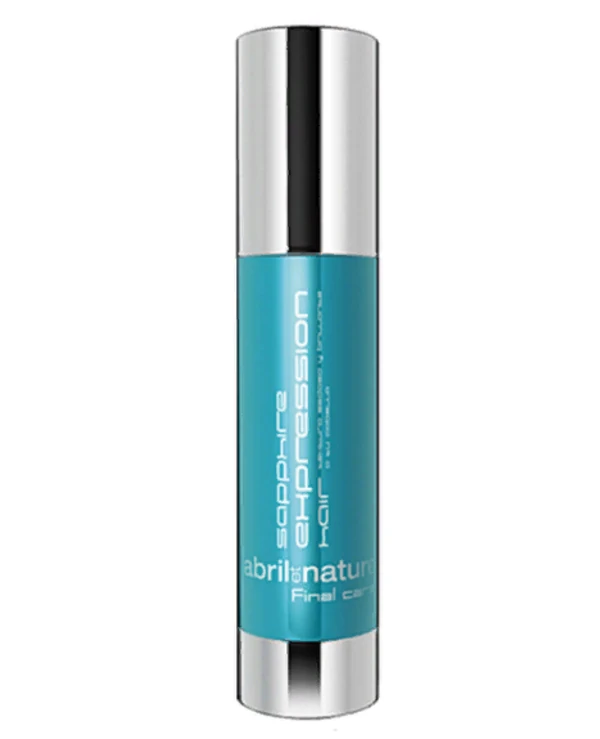 Abril Et Nature - Сыворотка для кончиков волос Sapphire Expression Serum 50 мл