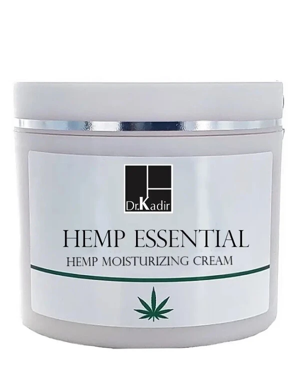 Dr. Kadir Увлажняющий крем с экстрактом Каннабиса | Hemp Moisturizing Cream фото, цена, купить