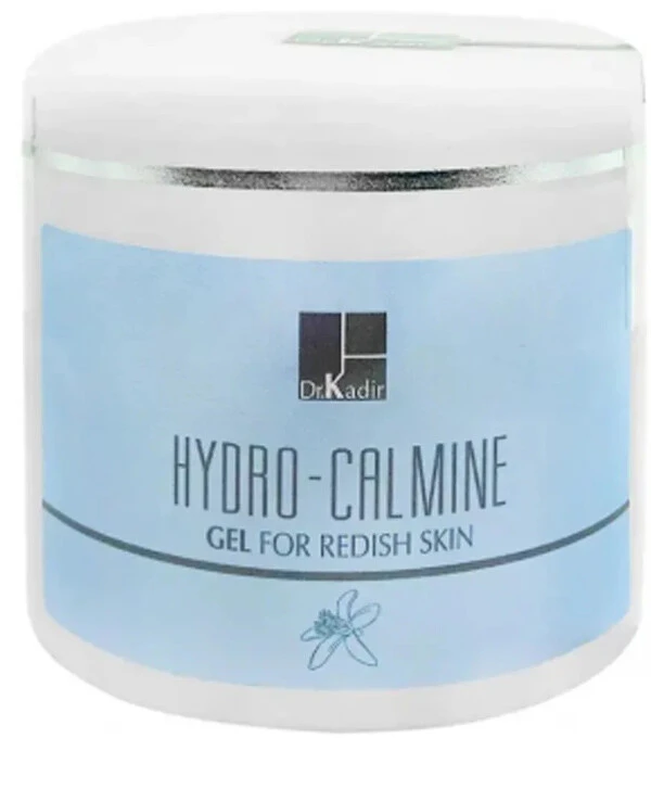 Dr. Kadir - Гель для куперозной кожи Hydro-Calmine Gel 250 мл