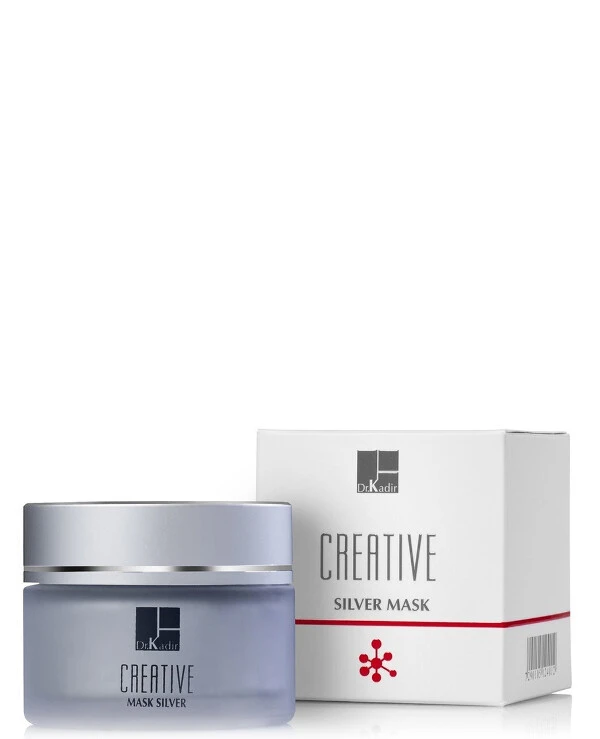 Dr. Kadir - Cеребряная Маска Creative Silver Mask 50 мл