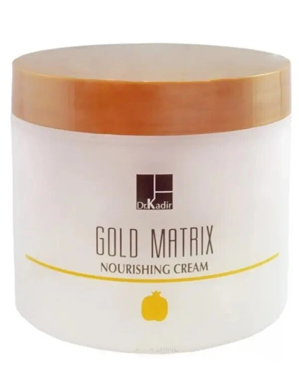 Dr. Kadir Питательный крем для нормальной и сухой кожи | Gold Matrix Nourishing Cream For Normal/Dry Skin фото, цена, купить