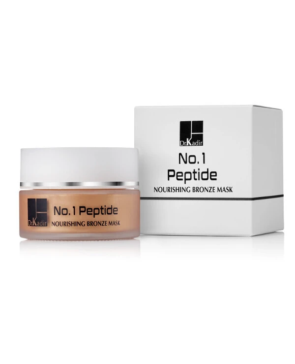 Dr. Kadir Пептидная питательная бронзовая маска | No. 1 Peptide Nourishing Bronze Mask фото, цена, купить