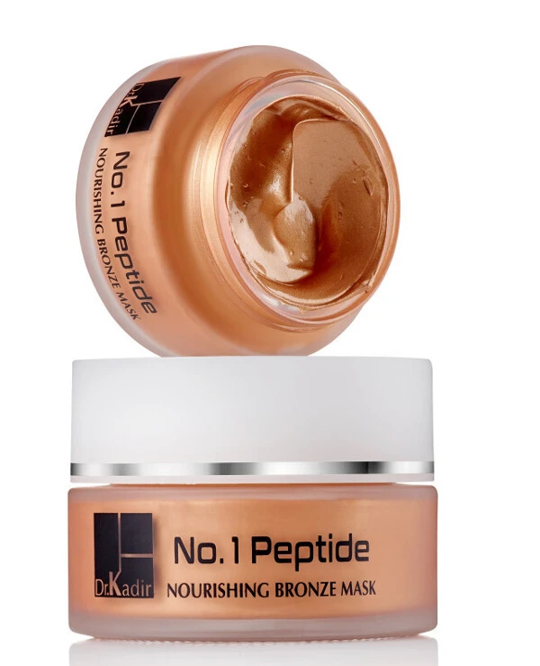 Dr. Kadir Пептидная питательная бронзовая маска | No. 1 Peptide Nourishing Bronze Mask фото, цена, купить