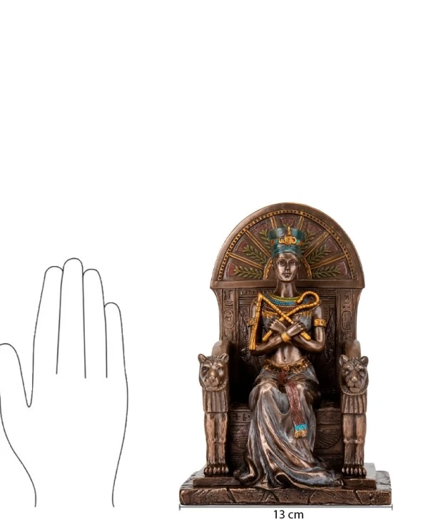 Veronese Nefertiti figurine (20 cm) 76686A4 | 7