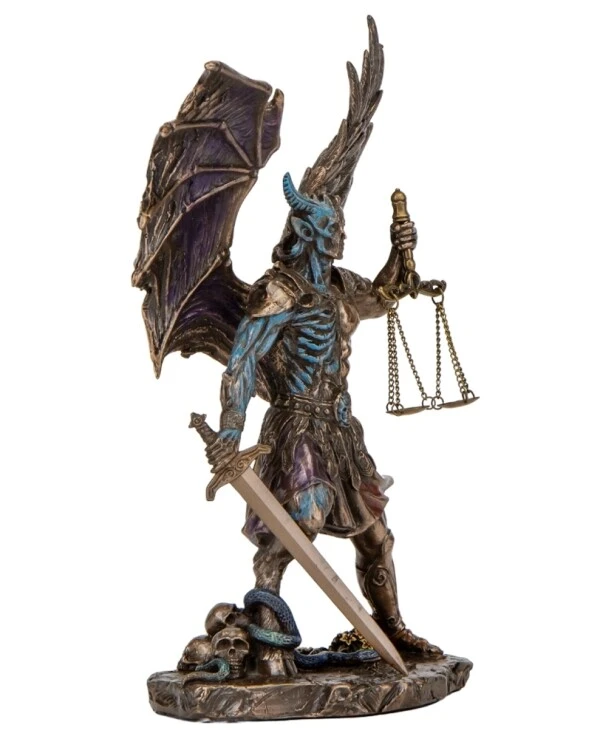Veronese Figurine Court of the Nephilim (25 cm) 77935A4 | na34537650d3c11ef8a19002590e9c1ad