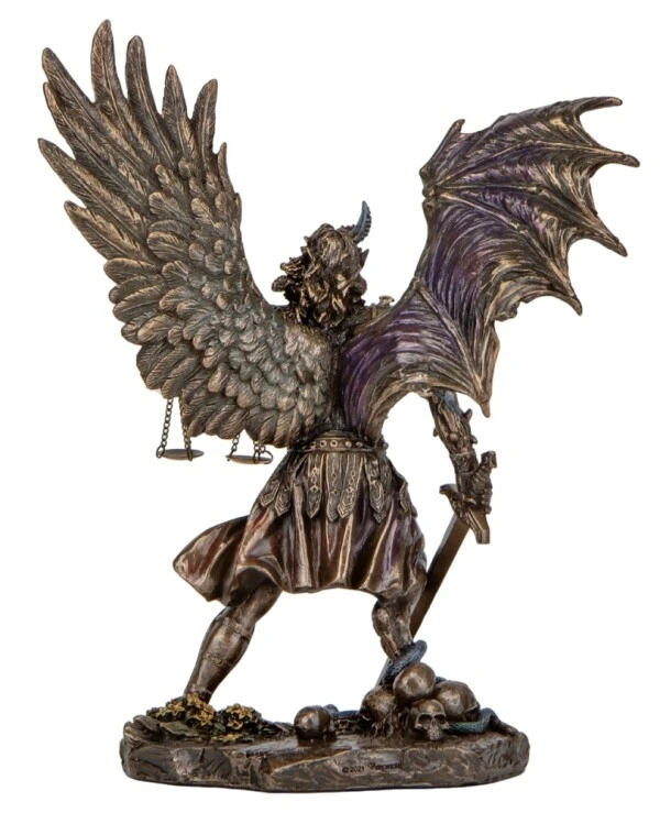 Veronese Figurine Court of the Nephilim (25 cm) 77935A4 | na34537680d3c11ef8a19002590e9c1ad