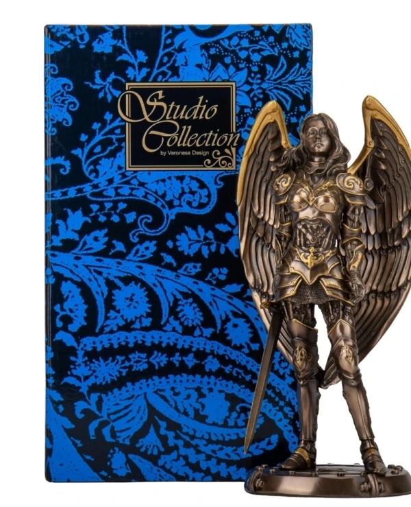 Veronese Steampunk figurine Angel (25 cm) 77809A4 | 2