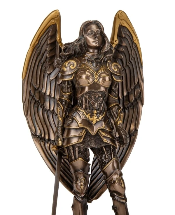 Veronese Steampunk figurine Angel (25 cm) 77809A4 | 5