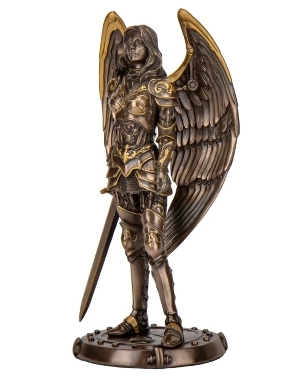 Veronese Steampunk figurine Angel (25 cm) 77809A4 | 6