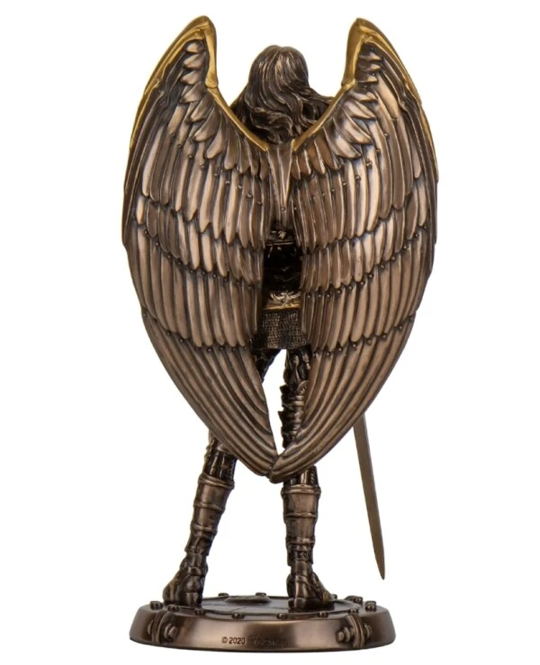 Veronese Steampunk figurine Angel (25 cm) 77809A4 | 7
