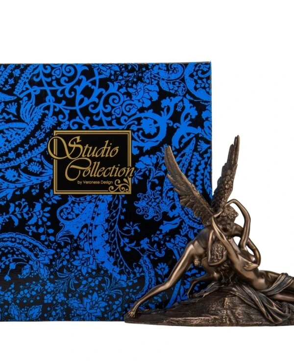 Veronese Статуетка Амур та Психея (19 см) 77377A4 | 7
