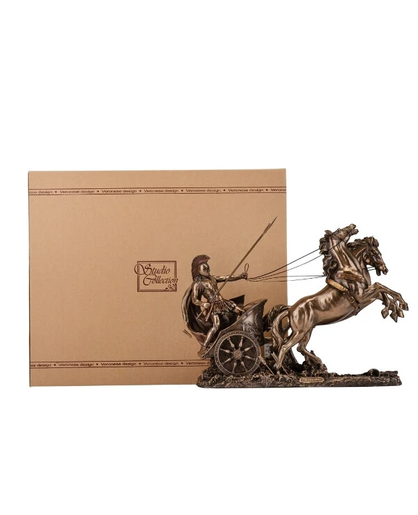Veronese Statuette Achilles (28 cm) 76714A4 | 2