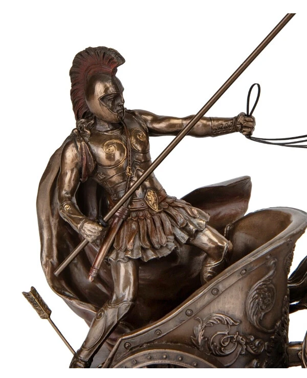 Veronese Statuette Achilles (28 cm) 76714A4 | 3