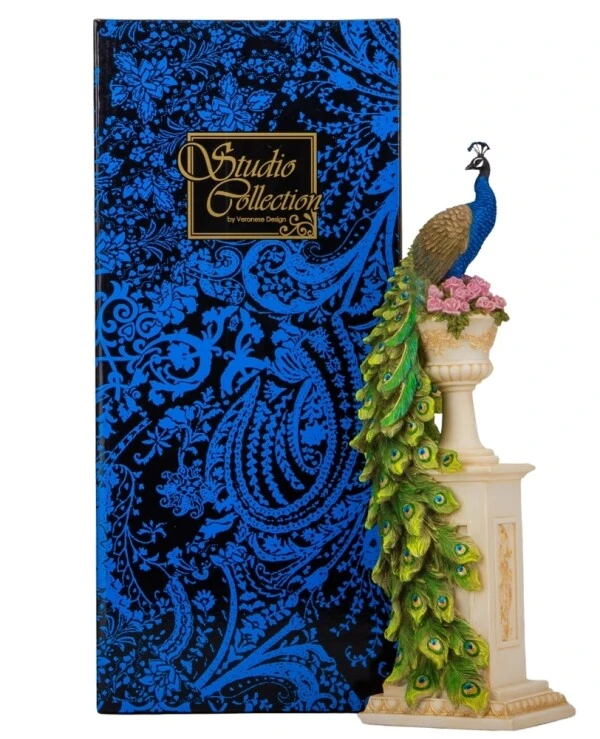 Veronese Figurine Peacock (34 cm) 78180AA | 3