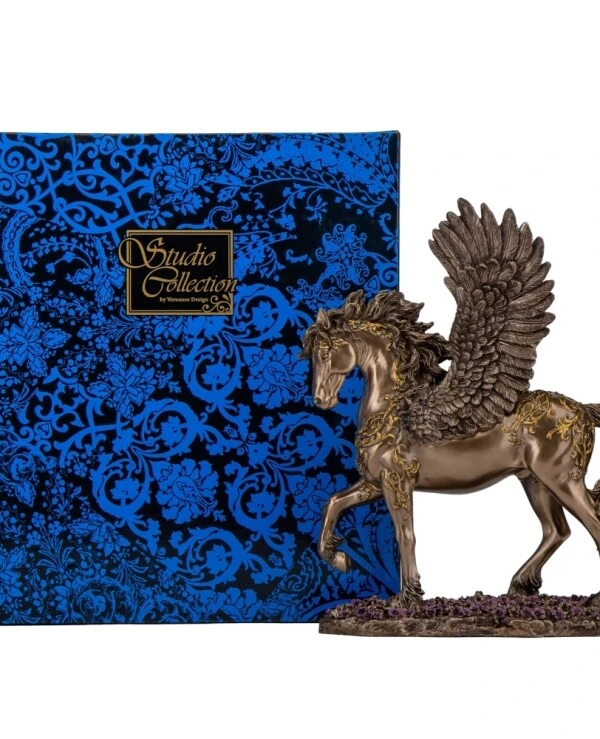 Veronese Статуетка Пегас (26 см) 78159A4 | 2