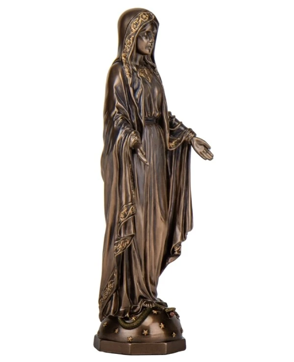 Veronese Figurine of the Virgin Mary (23 cm) 78133A4 | 3