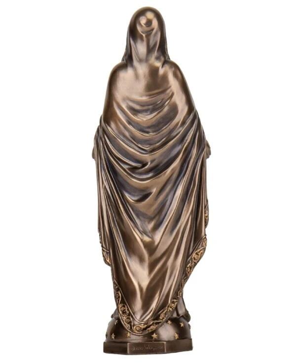 Veronese Figurine of the Virgin Mary (23 cm) 78133A4 | 5