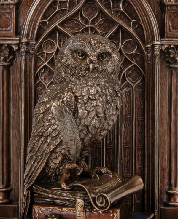 Veronese Figurine Wise Owl (24 cm) 78073A4 | 3