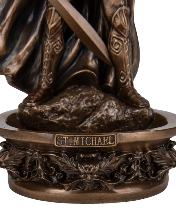 Veronese Figurine Archangel Michael (21 cm) 78023A4 | Figurine Archangel Michael (21 cm)_3