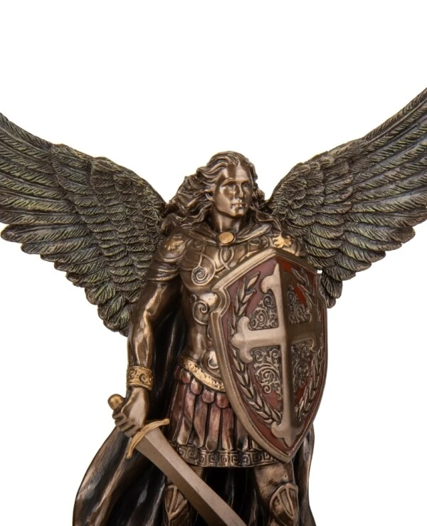 Veronese Figurine Archangel Michael (21 cm) 78023A4 | Figurine Archangel Michael (21 cm)_4