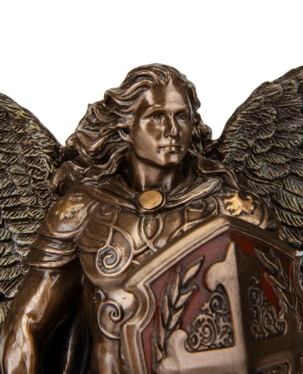 Veronese Figurine Archangel Michael (21 cm) 78023A4 | Figurine Archangel Michael (21 cm)_6