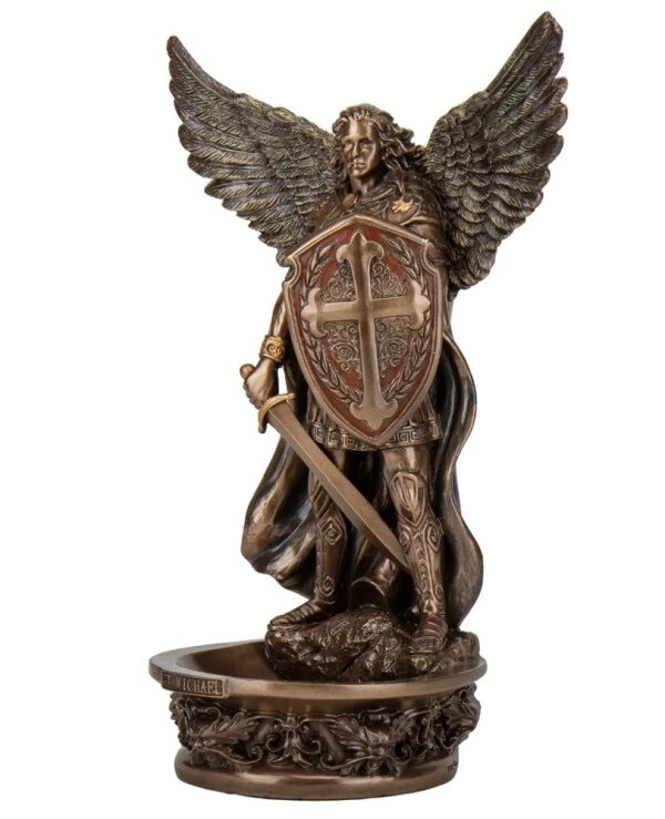 Veronese Figurine Archangel Michael (21 cm) 78023A4 | Figurine Archangel Michael (21 cm)_8
