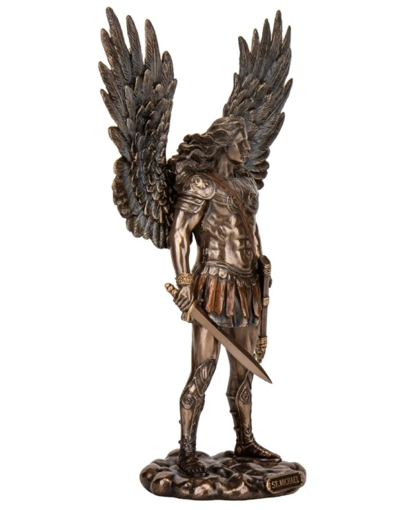 Veronese Figurine Archangel Michael (27 cm) 77496A4 | Figurine Archangel Michael (28 cm)_5