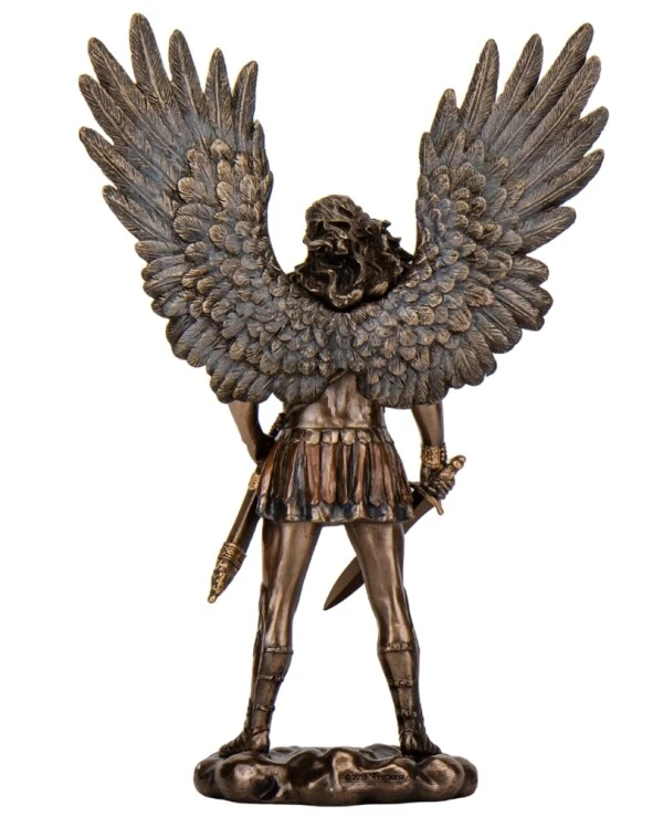Veronese Figurine Archangel Michael (27 cm) 77496A4 | Figurine Archangel Michael (28 cm)_7