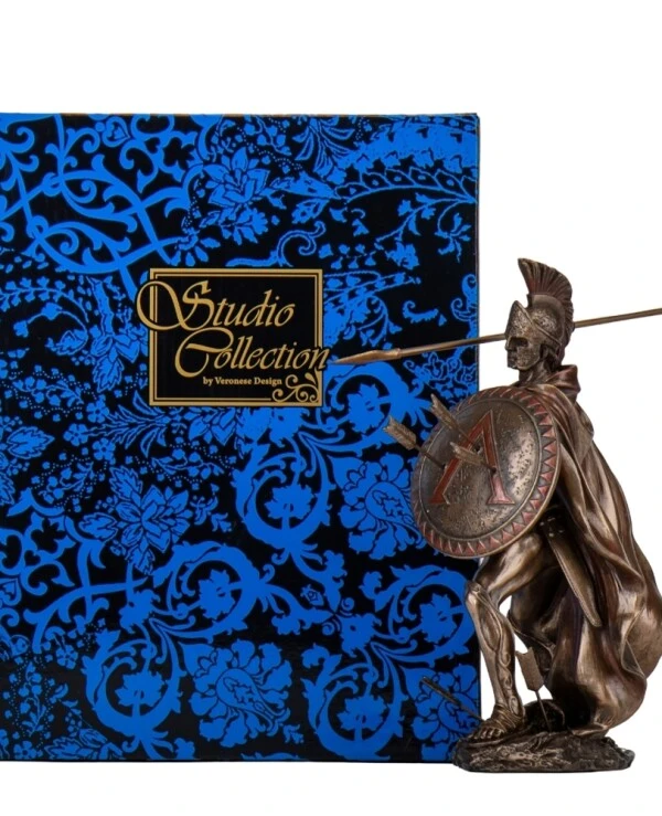 Veronese Статуэтка Спартанец (19 см) 77312A4 | Статуэтка Спартанец (19 см)_4