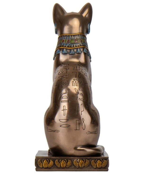Veronese Figurine Egyptian cat (30.5 cm) 73559A4 | Figurine Egyptian cat (30.5 cm)_7