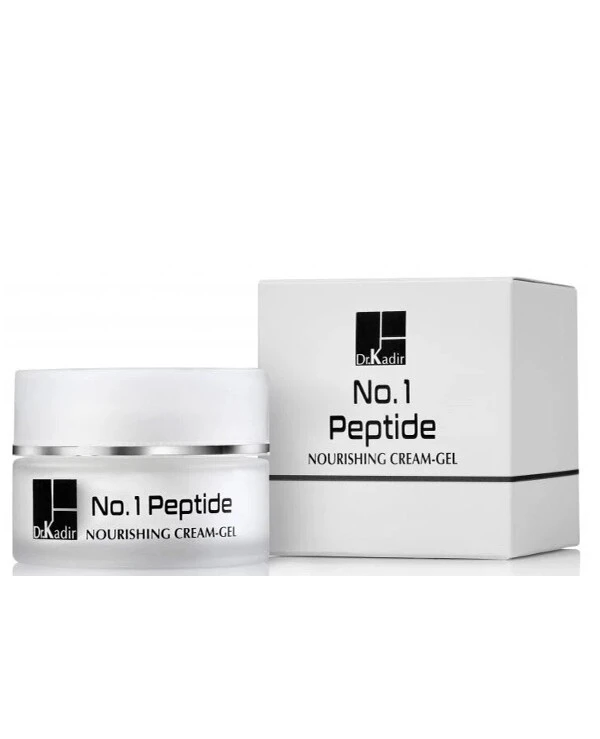 Dr. Kadir - Питательный крем-гель No.1 Peptide Nourishing cream-gel 50 мл